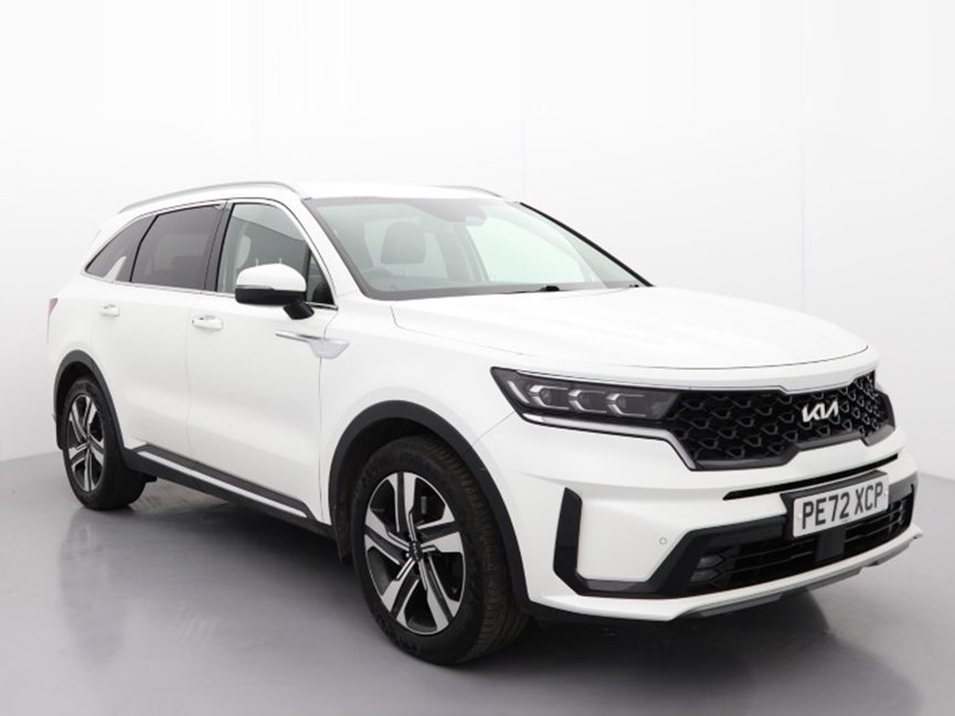 2022 (72) KIA SORENTO 2.2 CRDi 3 5dr DCT
