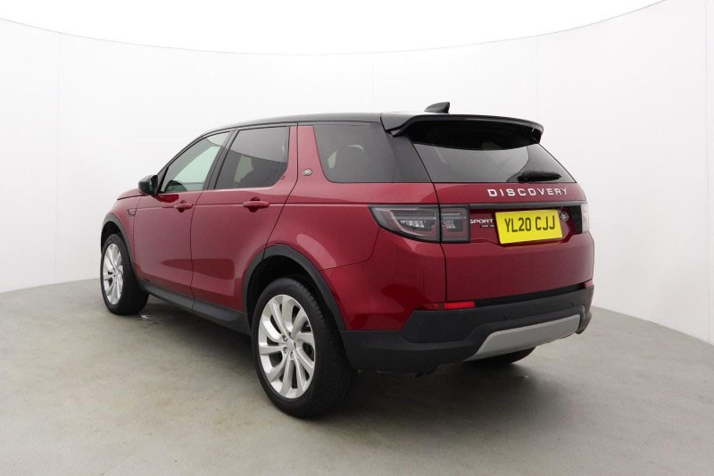 2020 (20) LAND ROVER DISCOVERY SPORT 2.0 D180 HSE 5dr Auto 5662707
