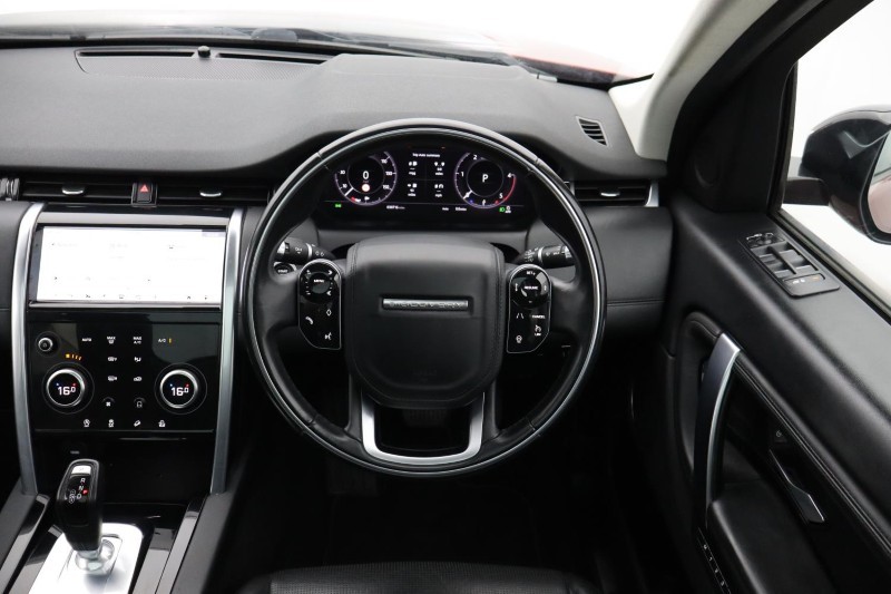 2020 (20) LAND ROVER DISCOVERY SPORT 2.0 D180 HSE 5dr Auto 5662140