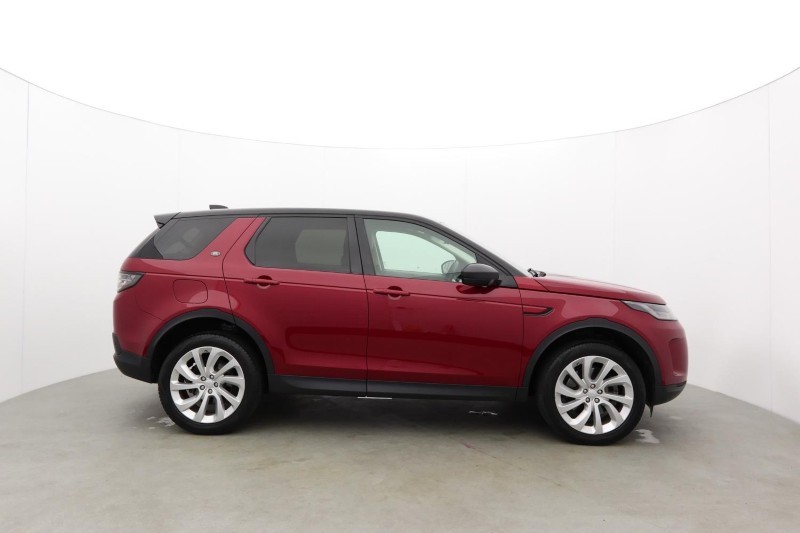 2020 (20) LAND ROVER DISCOVERY SPORT 2.0 D180 HSE 5dr Auto 5662115