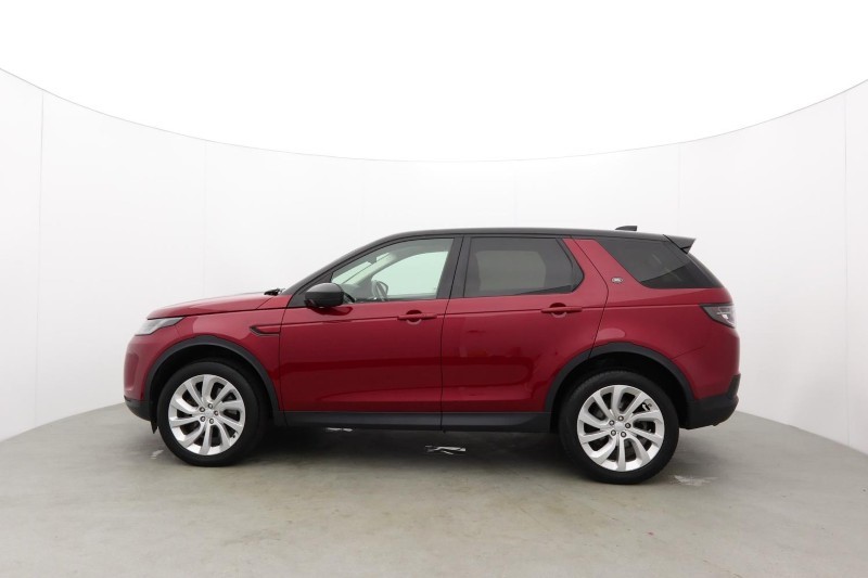 2020 (20) LAND ROVER DISCOVERY SPORT 2.0 D180 HSE 5dr Auto 5662116
