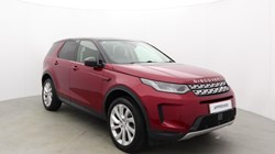 2020 (20) LAND ROVER DISCOVERY SPORT 2.0 D180 HSE 5dr Auto 5662111