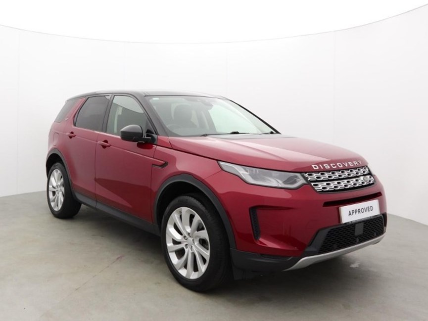 2020 (20) LAND ROVER DISCOVERY SPORT 2.0 D180 HSE 5dr Auto