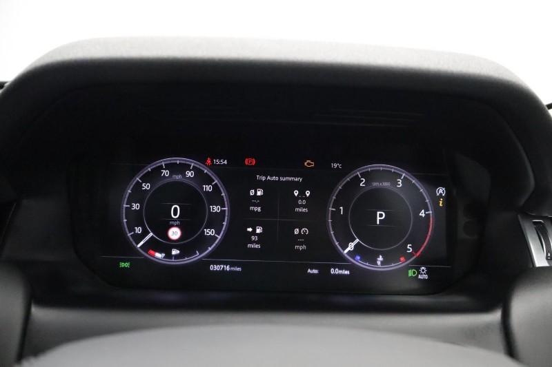 2020 (20) LAND ROVER DISCOVERY SPORT 2.0 D180 HSE 5dr Auto 5662147
