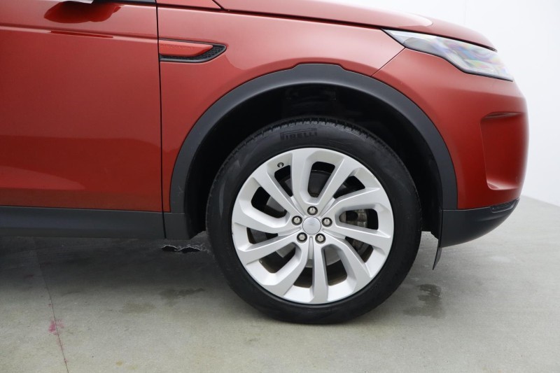 2020 (20) LAND ROVER DISCOVERY SPORT 2.0 D180 HSE 5dr Auto 5662170