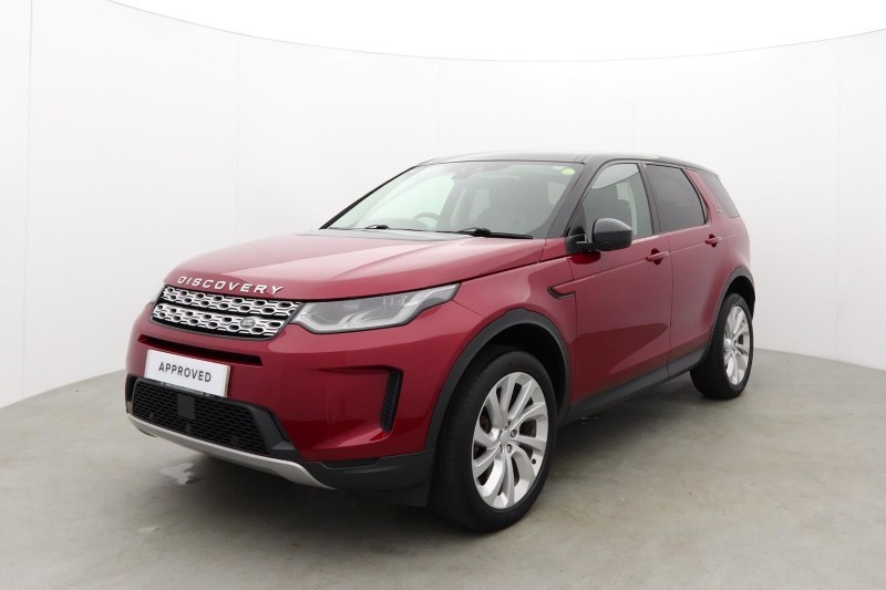 2020 (20) LAND ROVER DISCOVERY SPORT 2.0 D180 HSE 5dr Auto 5662113