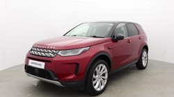 2020 (20) LAND ROVER DISCOVERY SPORT 2.0 D180 HSE 5dr Auto 5662113