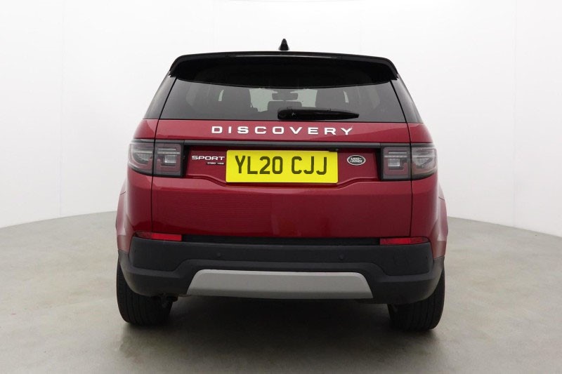 2020 (20) LAND ROVER DISCOVERY SPORT 2.0 D180 HSE 5dr Auto 5662706