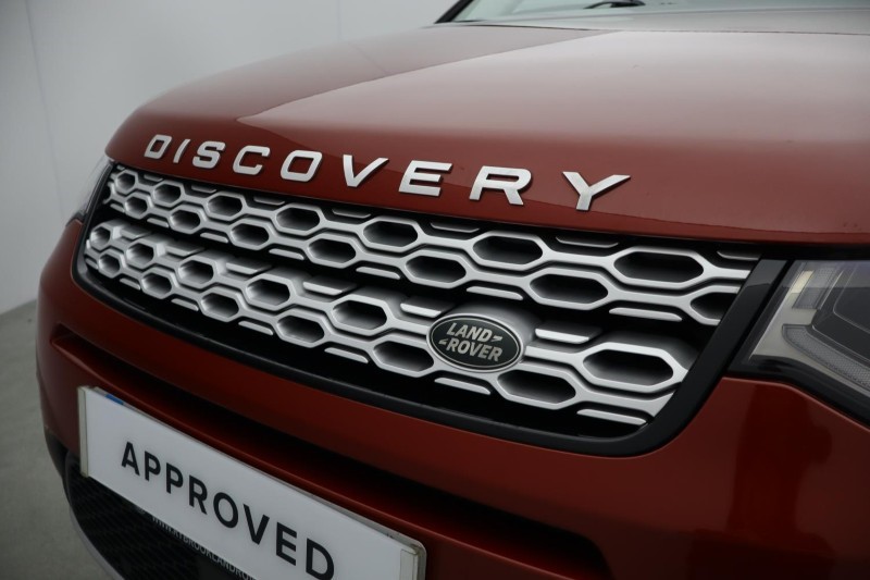 2020 (20) LAND ROVER DISCOVERY SPORT 2.0 D180 HSE 5dr Auto 5662174