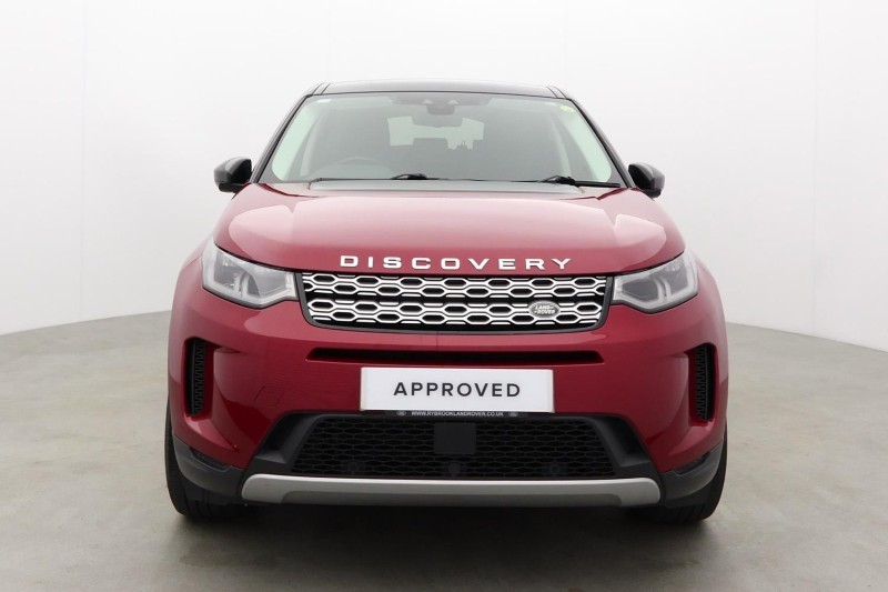 2020 (20) LAND ROVER DISCOVERY SPORT 2.0 D180 HSE 5dr Auto 5662112
