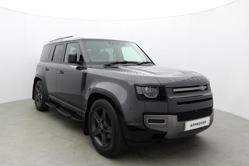 2024 (24) LAND ROVER DEFENDER 3.0 D250 X-Dynamic SE 110 5dr Auto [7 Seat]