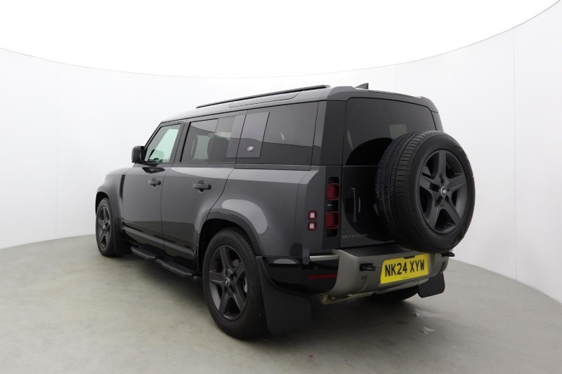 2024 (24) LAND ROVER DEFENDER 3.0 D250 X-Dynamic SE 110 5dr Auto [7 Seat] 5678080