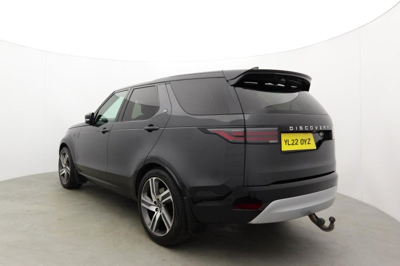 2022 (22) LAND ROVER DISCOVERY 3.0 D300 Metropolitan Edition 5dr Auto 5648081