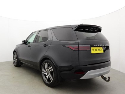 2022 (22) LAND ROVER DISCOVERY 3.0 D300 Metropolitan Edition 5dr Auto