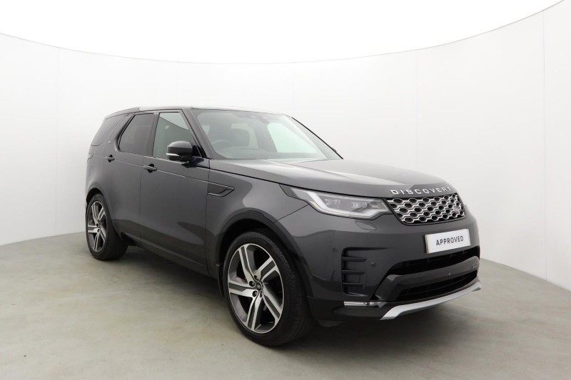 2022 (22) LAND ROVER DISCOVERY 3.0 D300 Metropolitan Edition 5dr Auto