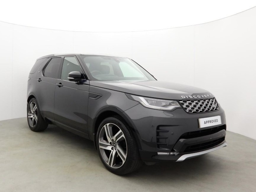 2022 (22) LAND ROVER DISCOVERY 3.0 D300 Metropolitan Edition 5dr Auto
