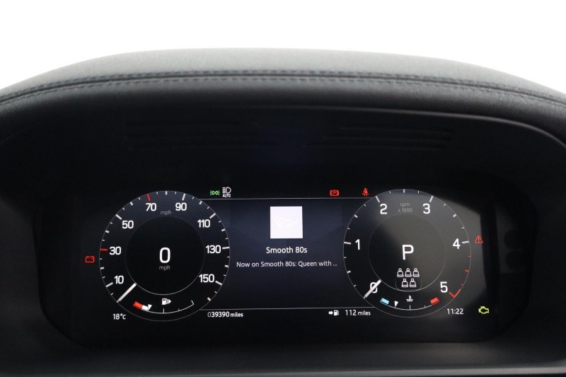 2022 (22) LAND ROVER DISCOVERY 3.0 D300 Metropolitan Edition 5dr Auto 5648009