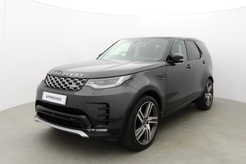 2022 (22) LAND ROVER DISCOVERY 3.0 D300 Metropolitan Edition 5dr Auto 5647952