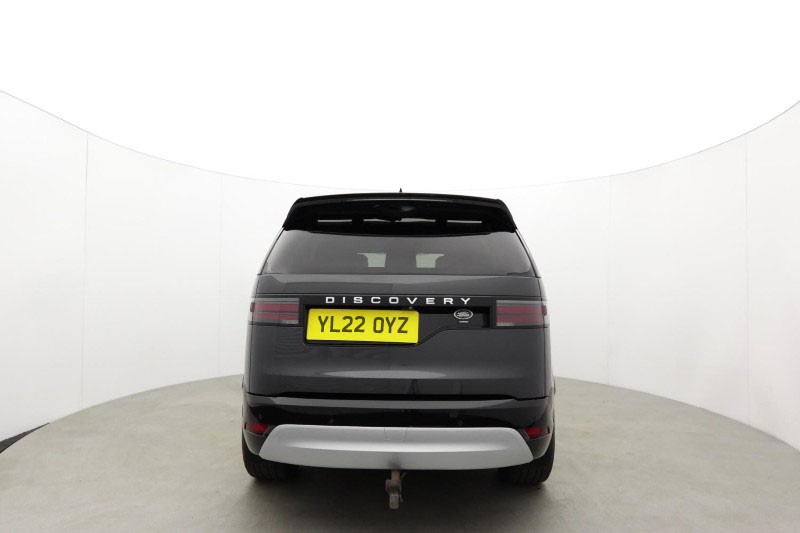 2022 (22) LAND ROVER DISCOVERY 3.0 D300 Metropolitan Edition 5dr Auto 5648080