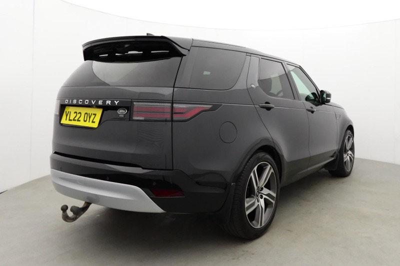 2022 (22) LAND ROVER DISCOVERY 3.0 D300 Metropolitan Edition 5dr Auto 5648145