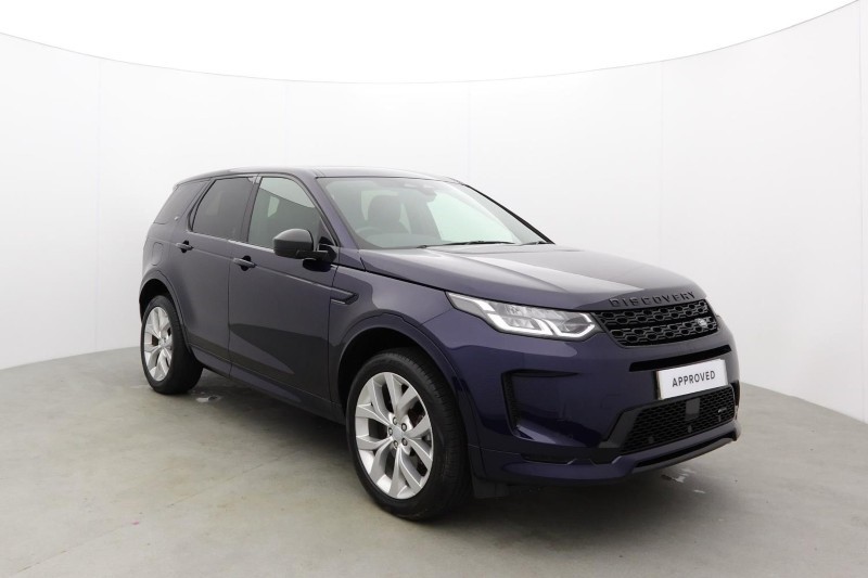 2023 (23) LAND ROVER DISCOVERY SPORT 2.0 D200 Urban Edition 5dr Auto [5 Seat] 5656968