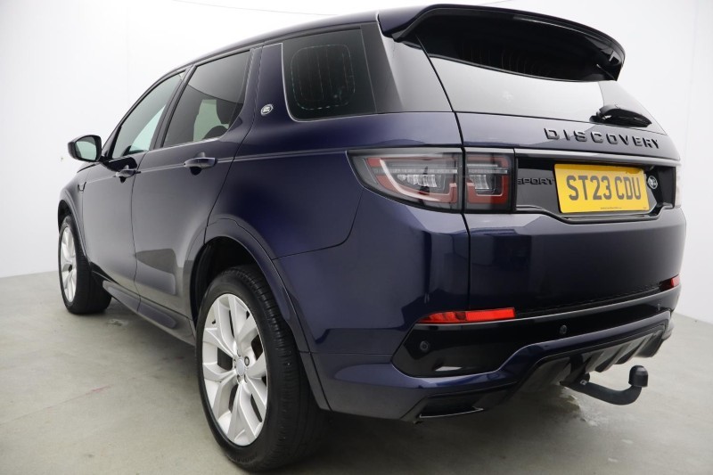 2023 (23) LAND ROVER DISCOVERY SPORT 2.0 D200 Urban Edition 5dr Auto [5 Seat] 5656977