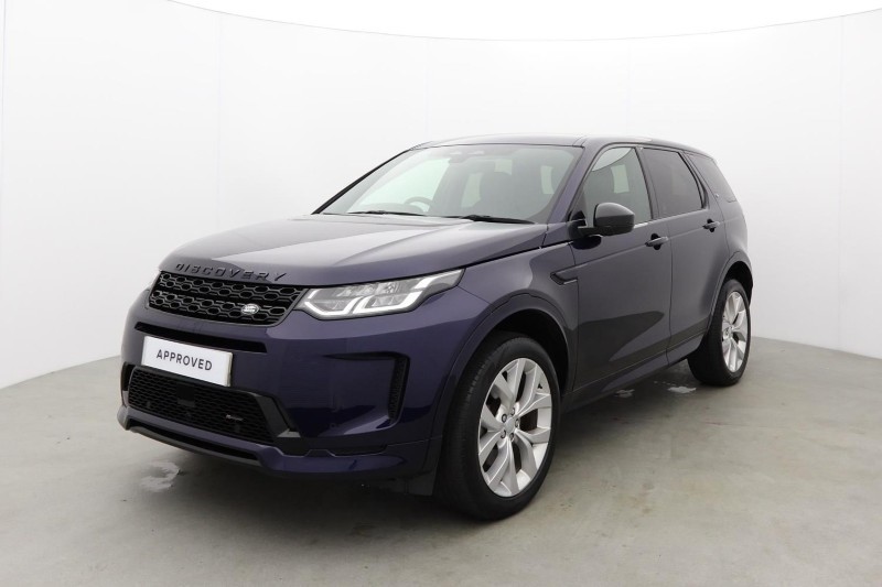 2023 (23) LAND ROVER DISCOVERY SPORT 2.0 D200 Urban Edition 5dr Auto [5 Seat] 5656970