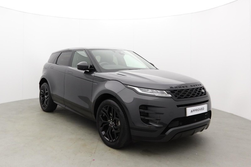 2022 (22) LAND ROVER RANGE ROVER EVOQUE 2.0 D200 Evoque Edition 5dr Auto 5666307