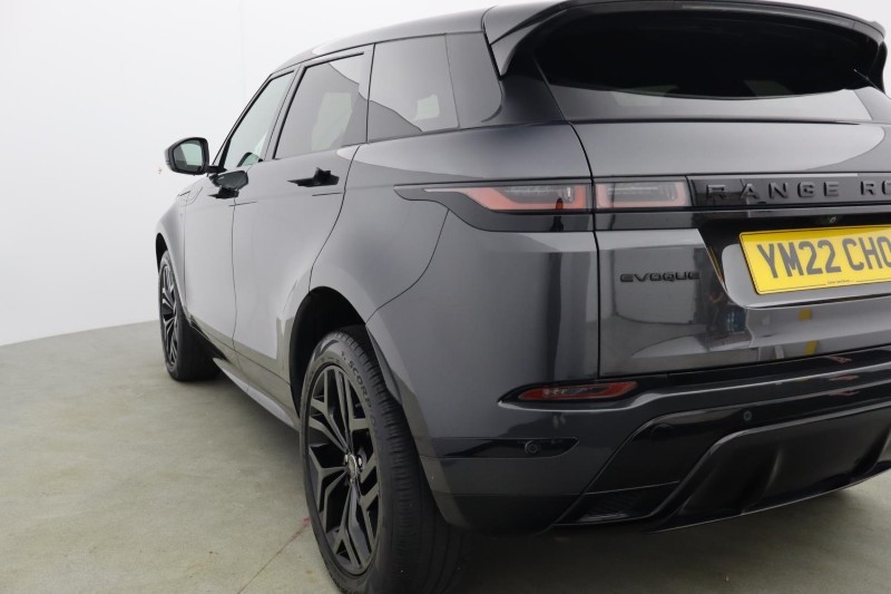 2022 (22) LAND ROVER RANGE ROVER EVOQUE 2.0 D200 Evoque Edition 5dr Auto 5666316