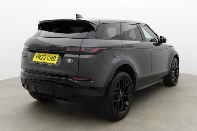 2022 (22) LAND ROVER RANGE ROVER EVOQUE 2.0 D200 Evoque Edition 5dr Auto 5666313