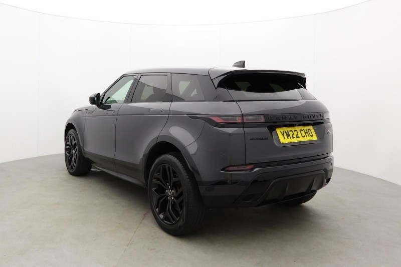 2022 (22) LAND ROVER RANGE ROVER EVOQUE 2.0 D200 Evoque Edition 5dr Auto 5666314