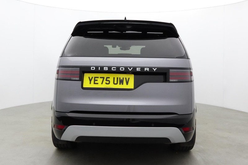 2025 (75) LAND ROVER DISCOVERY 3.0 D350 Gemini 5dr Auto 5644167