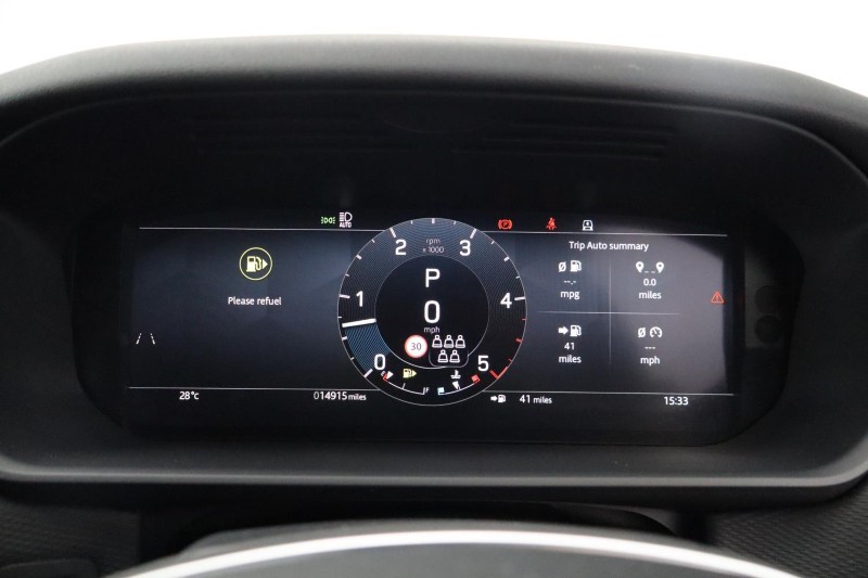 2025 (75) LAND ROVER DISCOVERY 3.0 D350 Gemini 5dr Auto 5644140