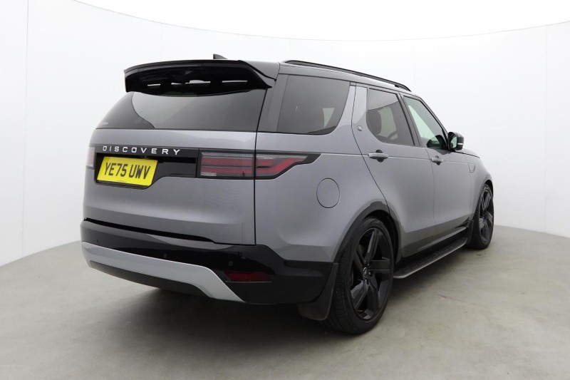 2025 (75) LAND ROVER DISCOVERY 3.0 D350 Gemini 5dr Auto 5644093