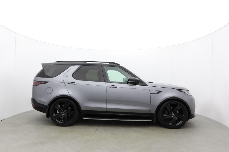 2025 (75) LAND ROVER DISCOVERY 3.0 D350 Gemini 5dr Auto 5644091