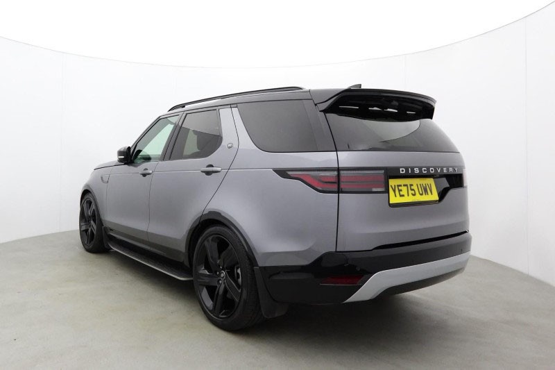 2025 (75) LAND ROVER DISCOVERY 3.0 D350 Gemini 5dr Auto 5644164