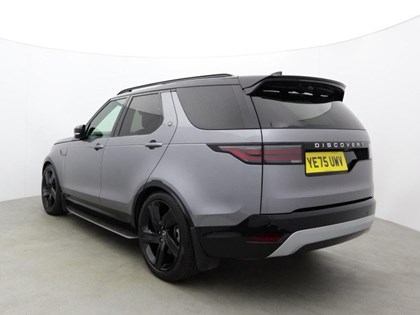 2025 (75) LAND ROVER DISCOVERY 3.0 D350 Gemini 5dr Auto