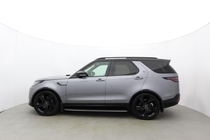 2025 (75) LAND ROVER DISCOVERY 3.0 D350 Gemini 5dr Auto 5644092