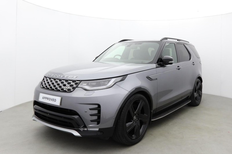 2025 (75) LAND ROVER DISCOVERY 3.0 D350 Gemini 5dr Auto 5644089