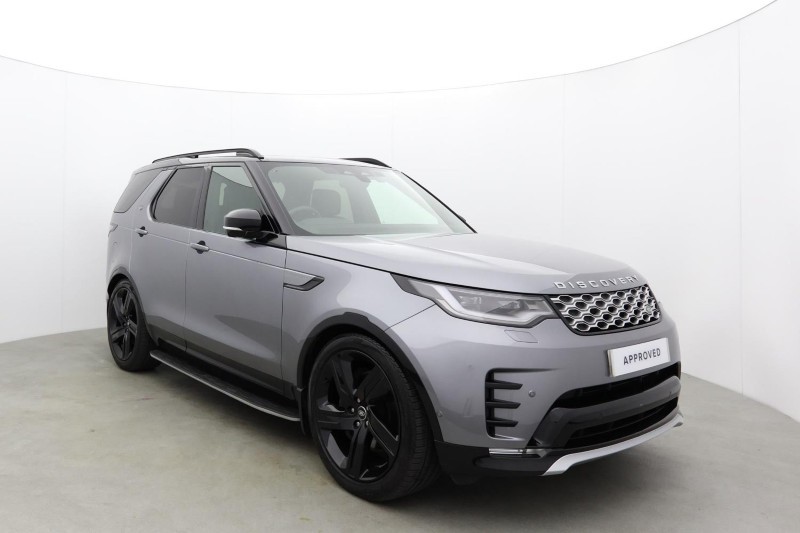 2025 (75) LAND ROVER DISCOVERY 3.0 D350 Gemini 5dr Auto