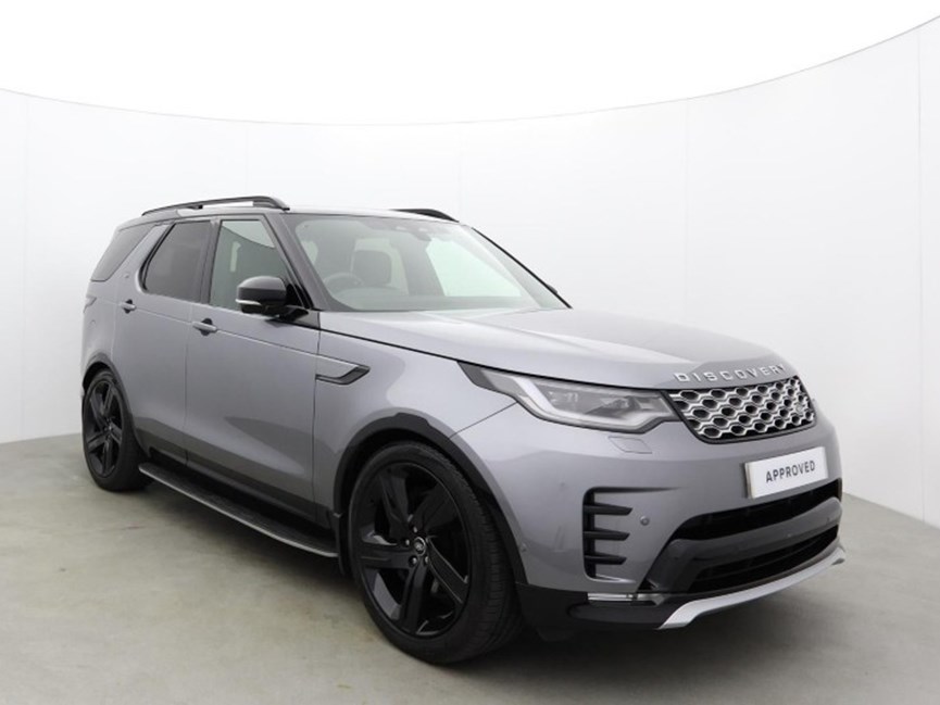 2025 (75) LAND ROVER DISCOVERY 3.0 D350 Gemini 5dr Auto