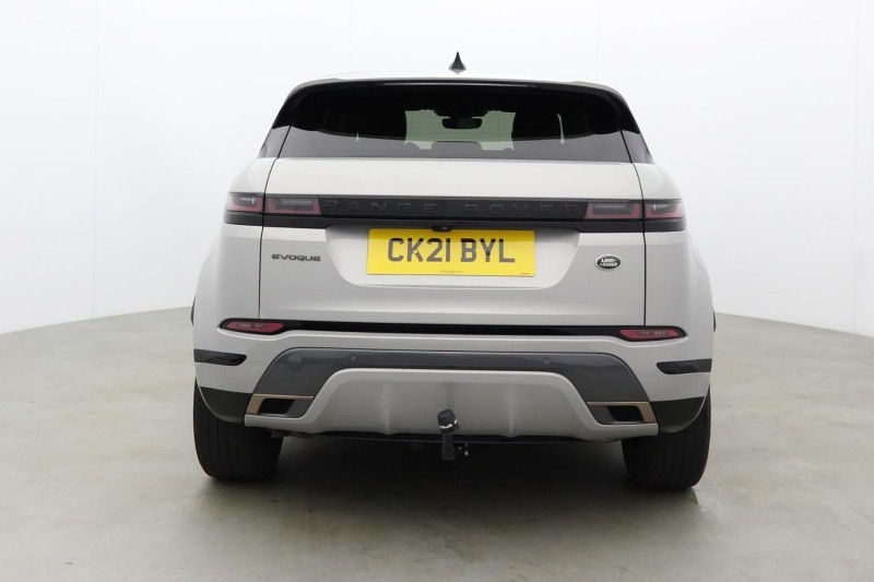 2021 (21) LAND ROVER RANGE ROVER EVOQUE 2.0 D200 R-Dynamic S 5dr Auto 5653816