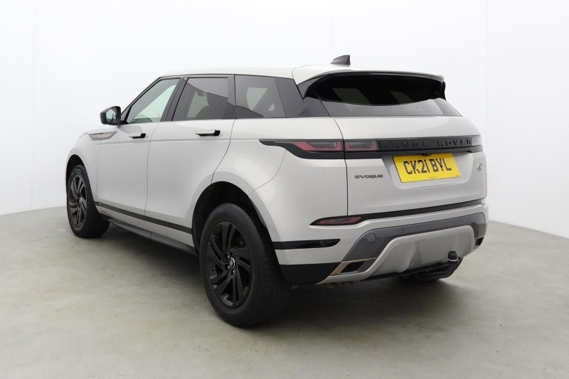 2021 (21) LAND ROVER RANGE ROVER EVOQUE 2.0 D200 R-Dynamic S 5dr Auto 5653820