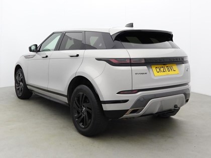 2021 (21) LAND ROVER RANGE ROVER EVOQUE 2.0 D200 R-Dynamic S 5dr Auto