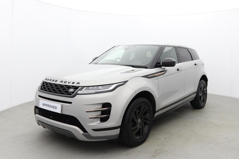 2021 (21) LAND ROVER RANGE ROVER EVOQUE 2.0 D200 R-Dynamic S 5dr Auto 5653815