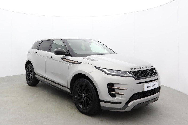 2021 (21) LAND ROVER RANGE ROVER EVOQUE 2.0 D200 R-Dynamic S 5dr Auto