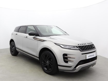 2021 (21) LAND ROVER RANGE ROVER EVOQUE 2.0 D200 R-Dynamic S 5dr Auto