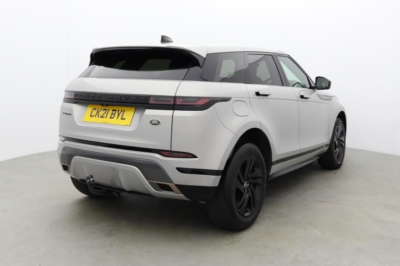 2021 (21) LAND ROVER RANGE ROVER EVOQUE 2.0 D200 R-Dynamic S 5dr Auto 5653819