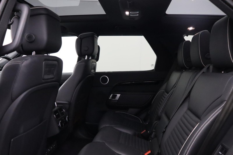 2021 (21) LAND ROVER DISCOVERY 3.0 D300 R-Dynamic HSE 5dr Auto 5651385