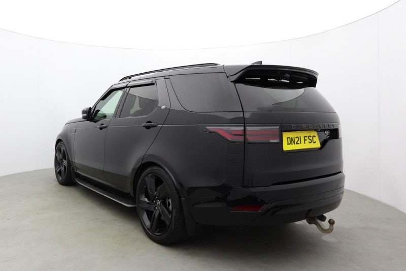 2021 (21) LAND ROVER DISCOVERY 3.0 D300 R-Dynamic HSE 5dr Auto 5651476